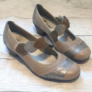 Rieker Antistress Mary-Jane Shoes EU38/US 7.5